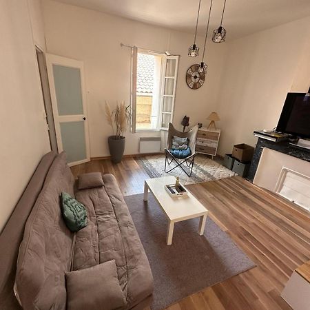 Ferienwohnung Quartier Cathedrale Cosy & Modern Béziers Exterior foto
