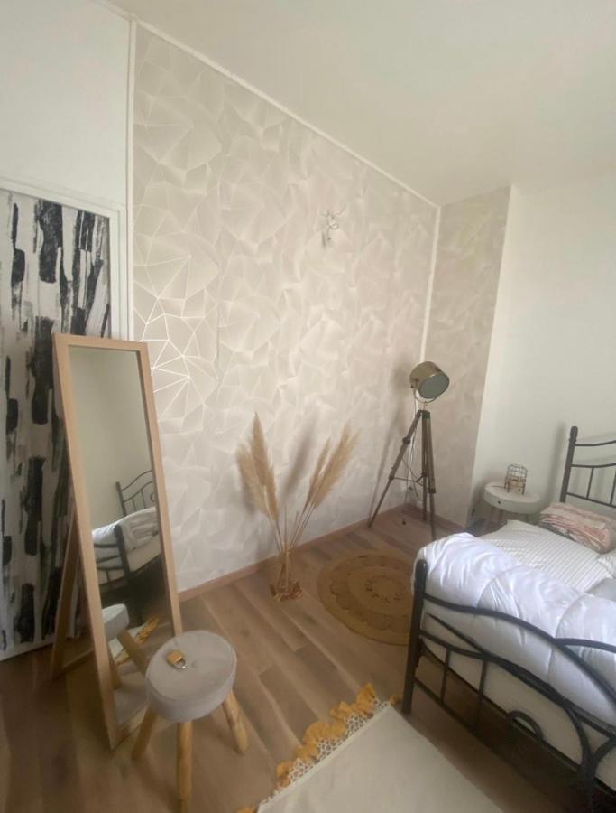Ferienwohnung Quartier Cathedrale Cosy & Modern Béziers Exterior foto