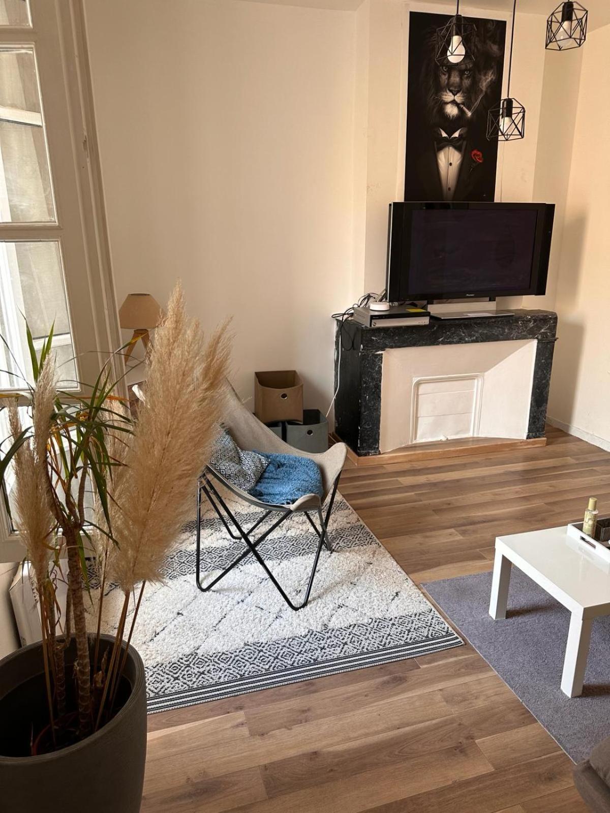 Ferienwohnung Quartier Cathedrale Cosy & Modern Béziers Exterior foto